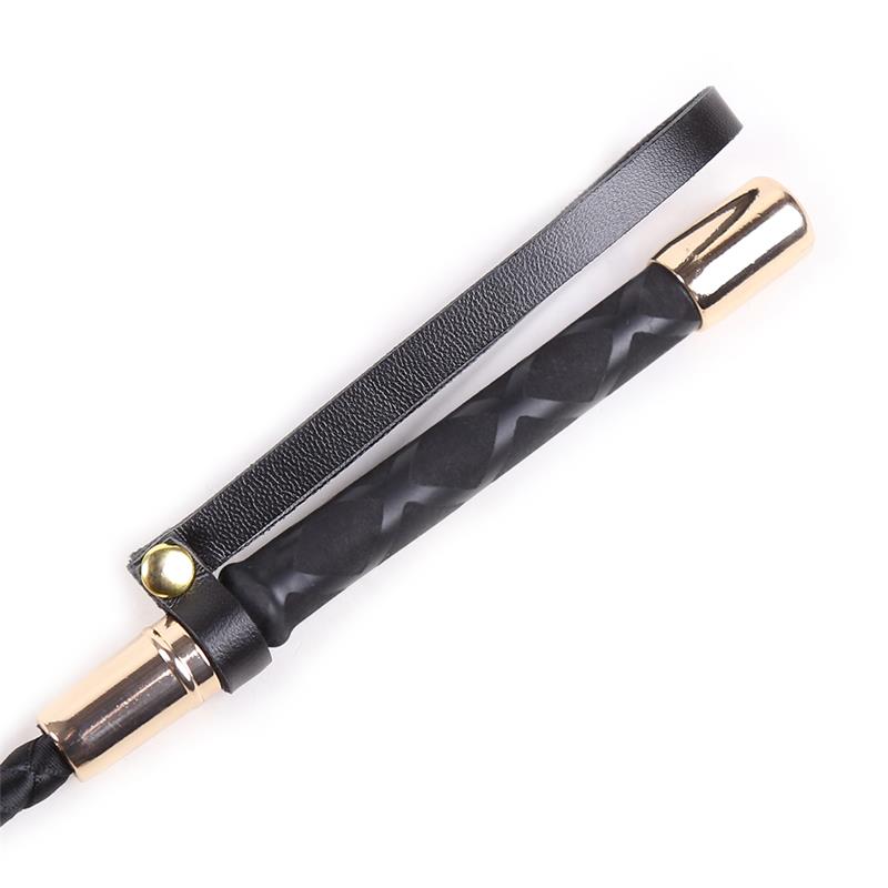 Classic Crop Black and Gold 30 cm - Image 5