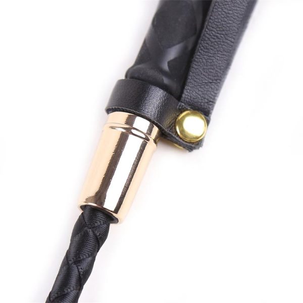 Classic Crop Black and Gold 30 cm - Image 6
