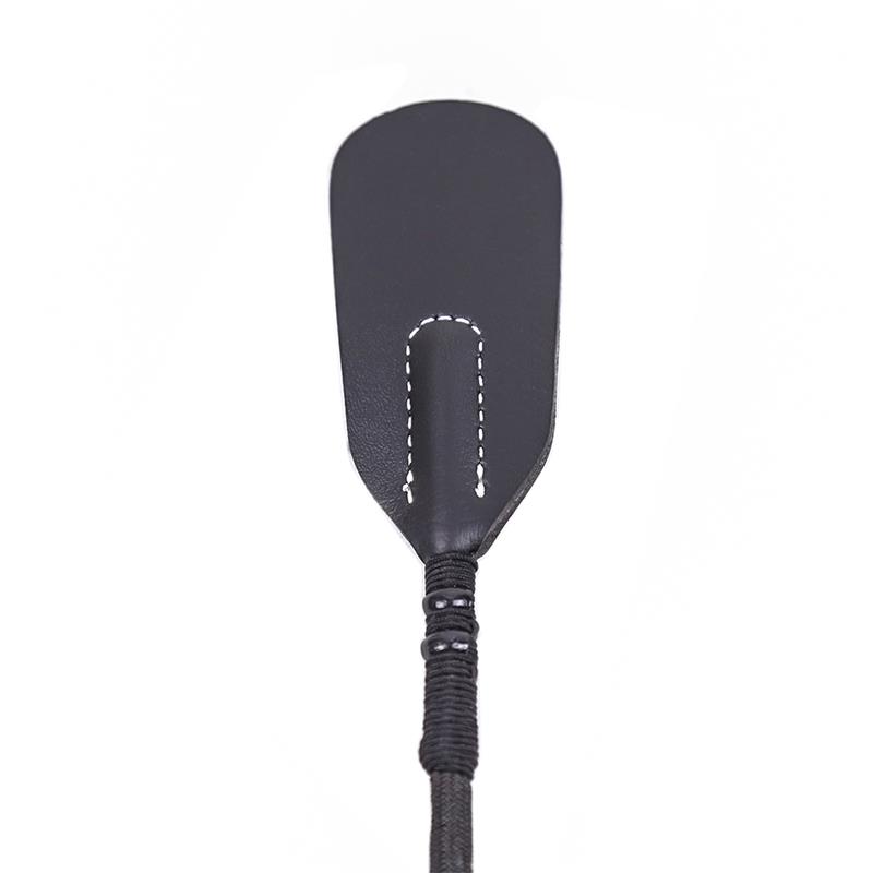 oval riding crop 35cm - Image 4