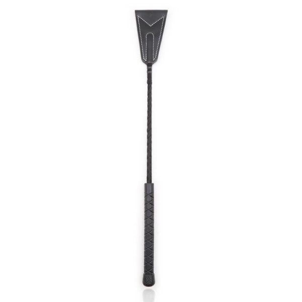 White Lining Riding Crop - Image 3