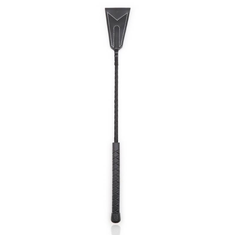White Lining Riding Crop - Image 3