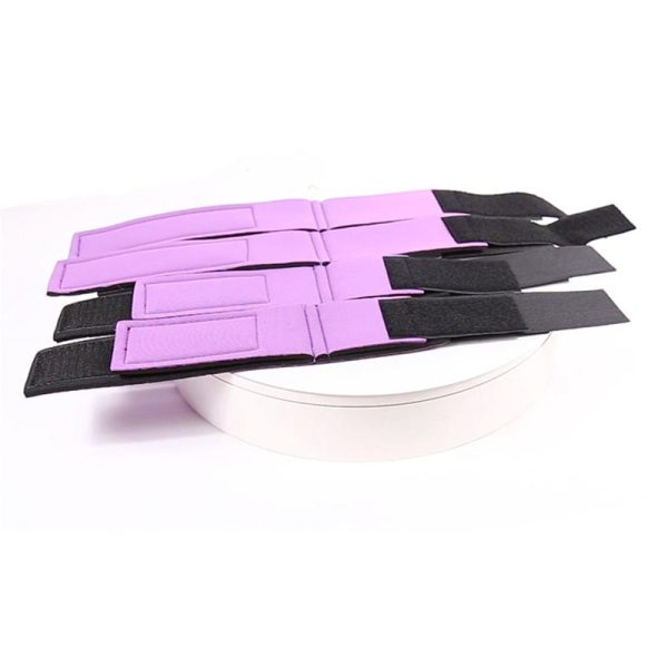 Set of restraints with handcuffs and Anklecuffs Adjustable - Image 6