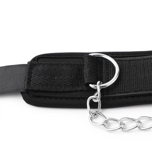 Neoprene Velcro handcuffs - Image 6