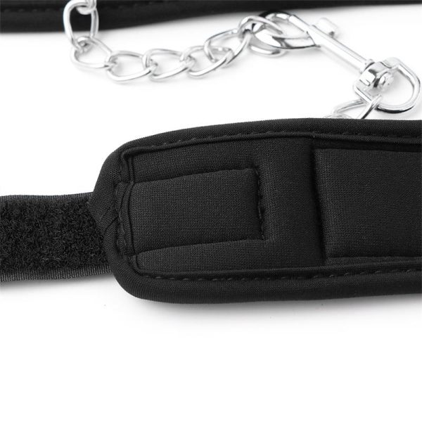 Neoprene Velcro handcuffs - Image 8