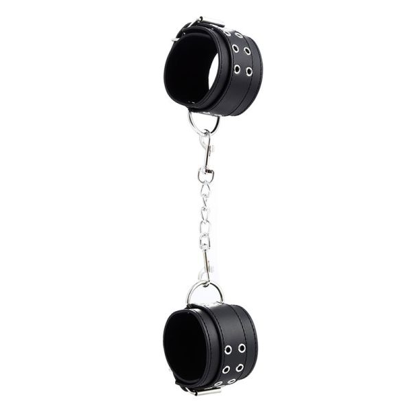 Double Buckle Adjustable handcuffs - Image 2