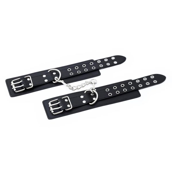 Double Buckle Adjustable handcuffs - Image 4