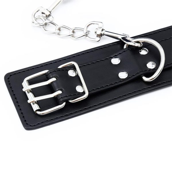 Double Buckle Adjustable handcuffs - Image 5
