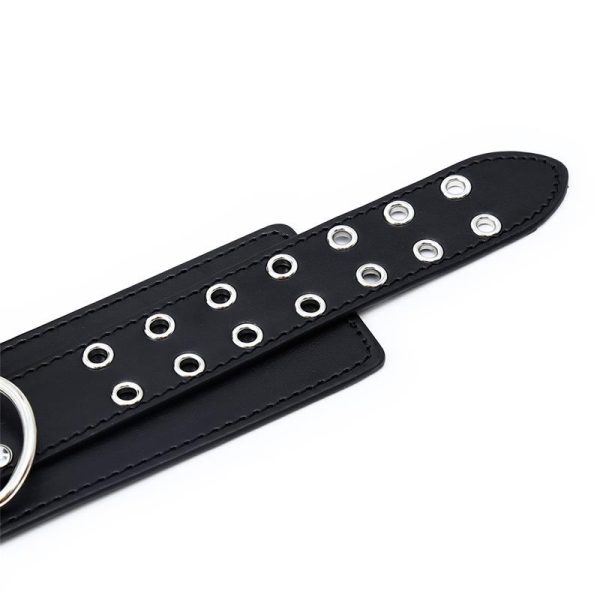 Double Buckle Adjustable handcuffs - Image 6