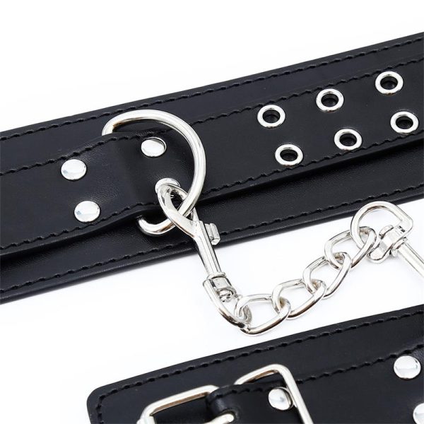 Double Buckle Adjustable handcuffs - Image 7