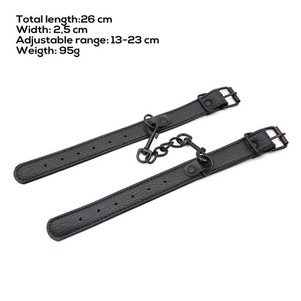 Beginner Adjustable handcuffs - Image 7