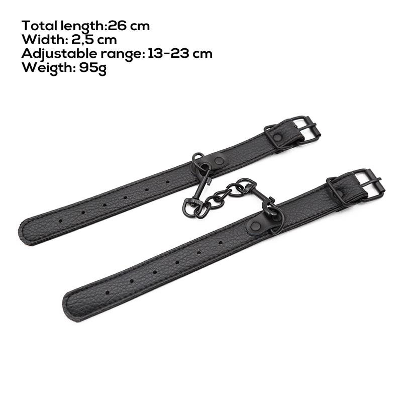 Beginner Adjustable handcuffs - Image 7