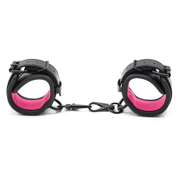 Adjustable Neoprene Handcuffs - Image 2