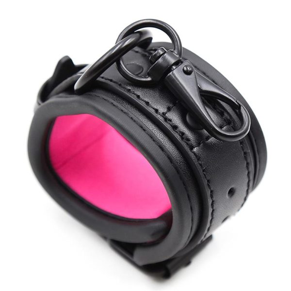 Adjustable Neoprene Handcuffs - Image 4