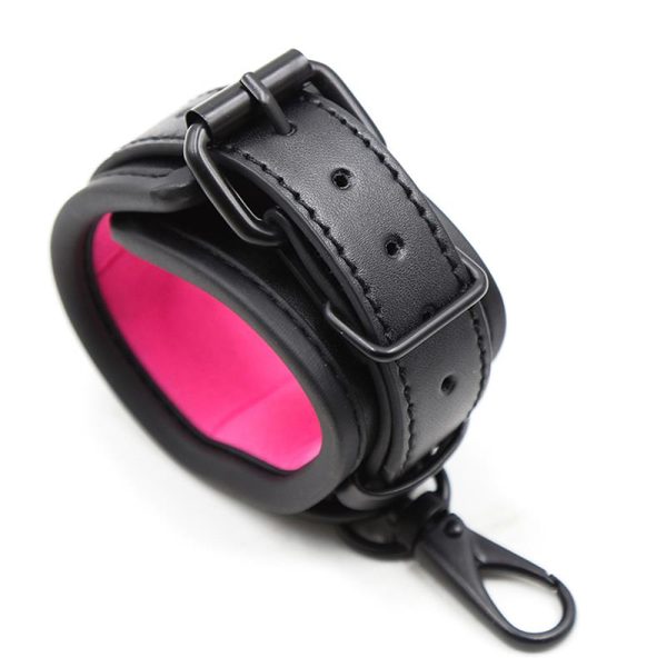Adjustable Neoprene Handcuffs - Image 5