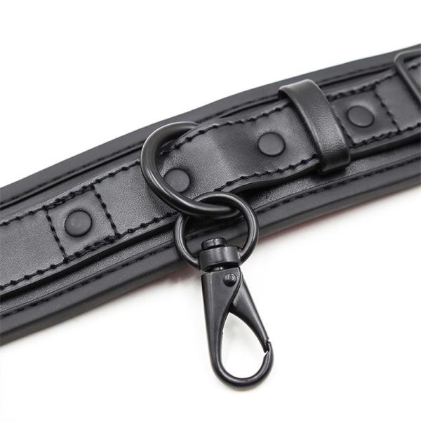 Adjustable Neoprene Handcuffs - Image 6