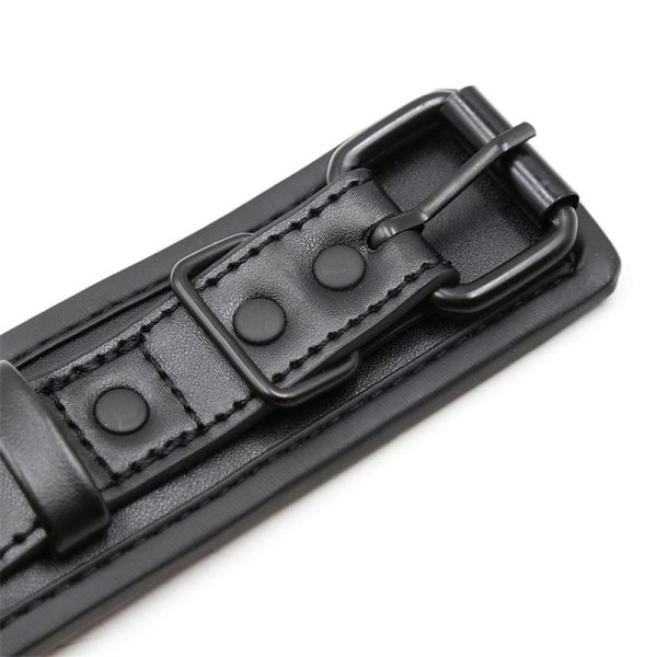 Adjustable Neoprene Handcuffs - Image 7