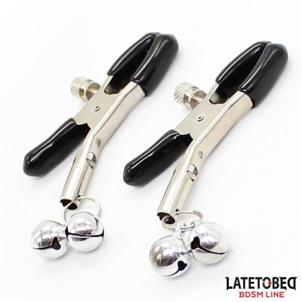 Nipple Clamps with Bell - Image 2