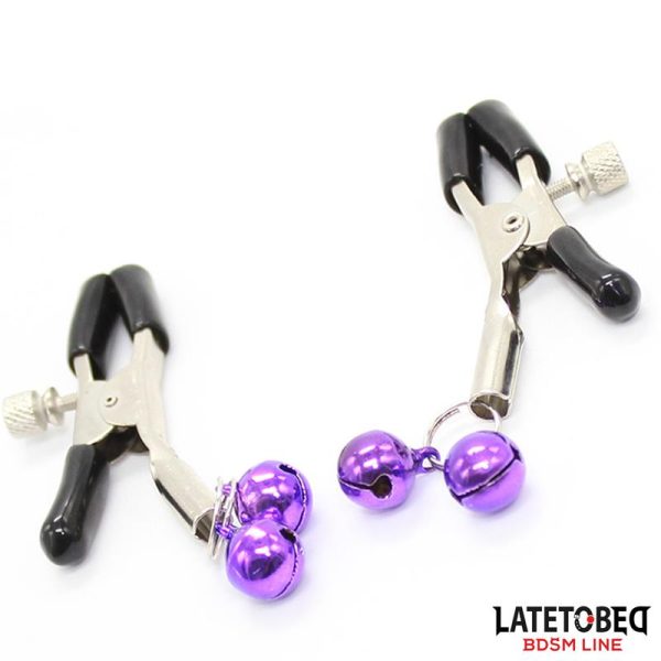 Nipple Clamps with Bell - Image 2