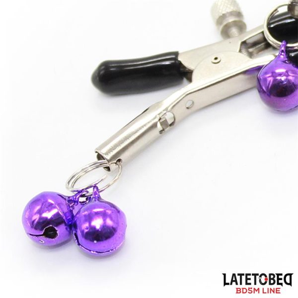 Nipple Clamps with Bell - Image 4