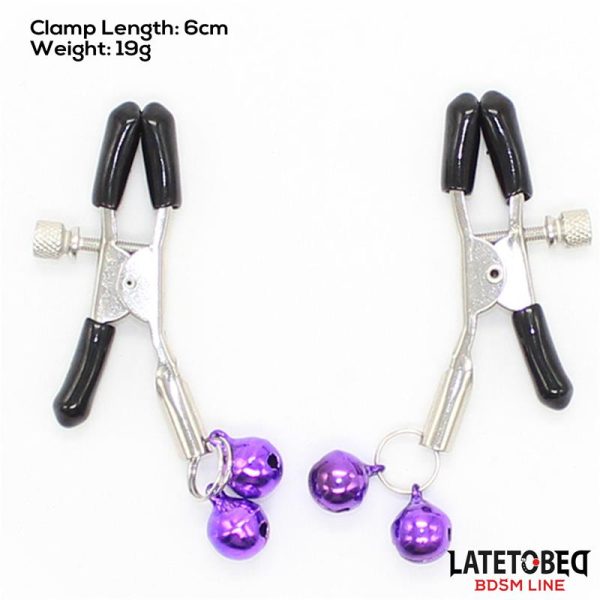 Nipple Clamps with Bell - Image 5