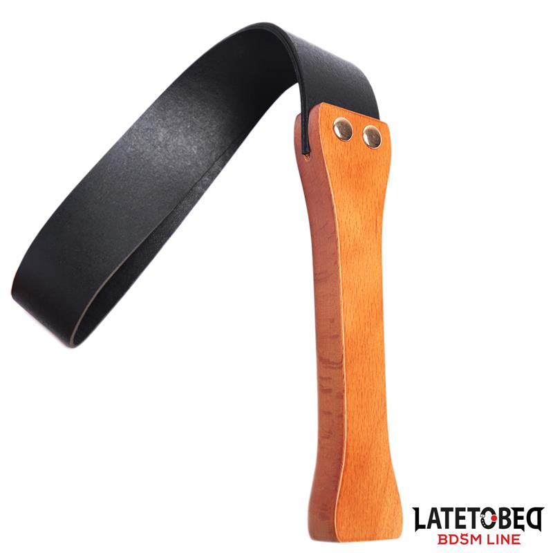Flexible Paddle with Wood Handle 51 cm - Image 2
