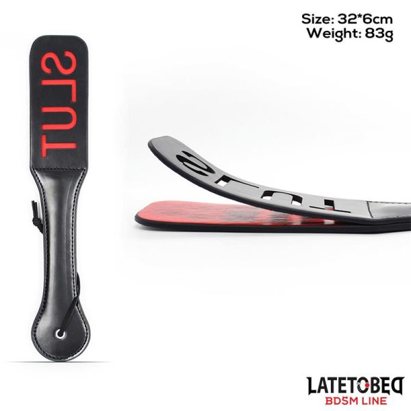 Paddle Double Layer Slut 32 cm - Image 3