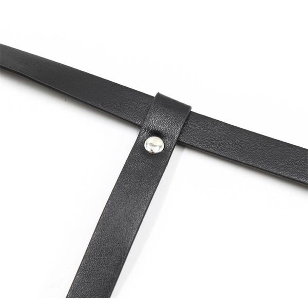 Martin Leg and Waist Bondage Harness - Image 5