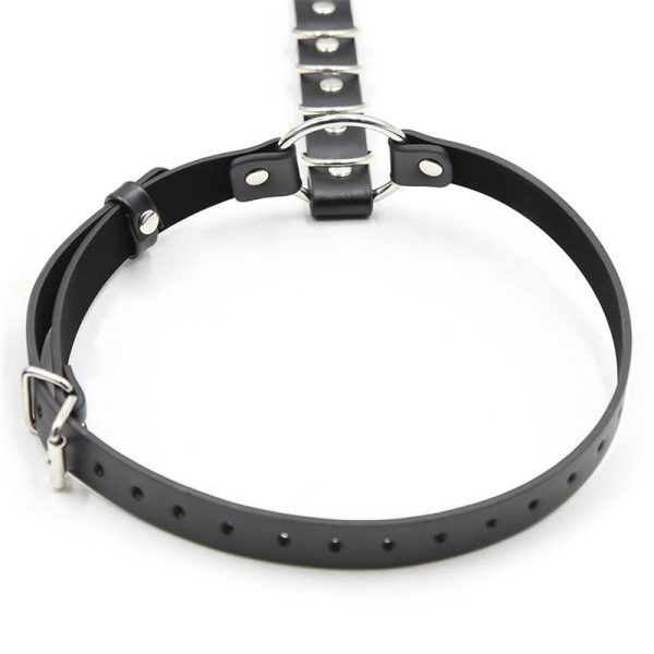 Didier Leg and Waist Bondage Harness Adjustable - Image 4