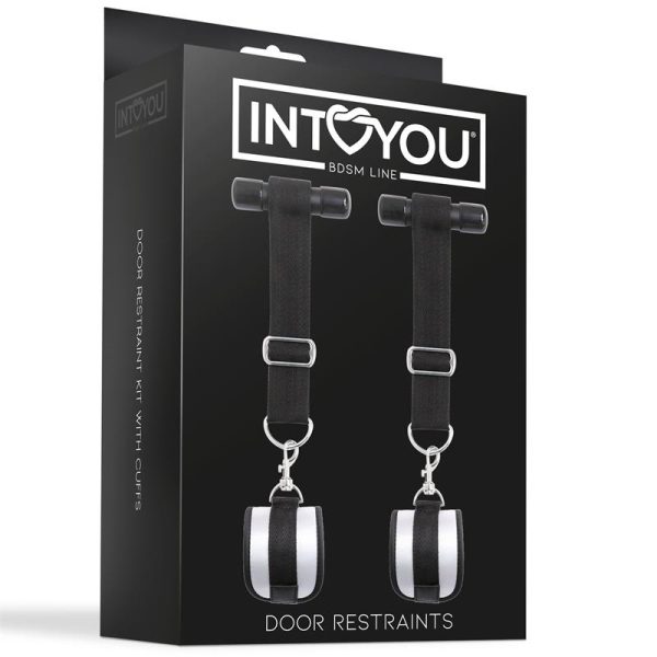 Door Restraint Kit with Adjustable and Removable Cuffs - Image 6