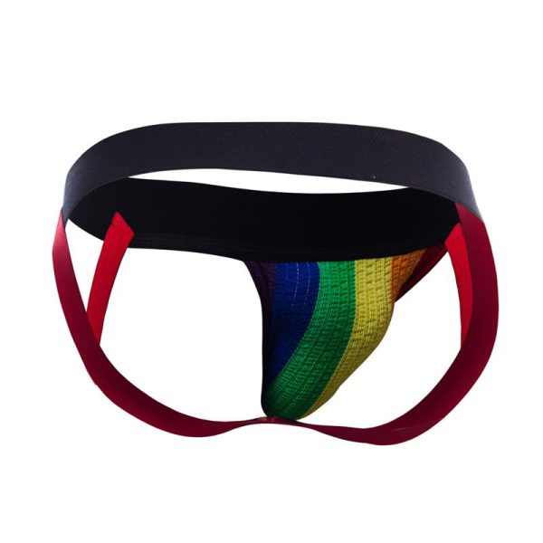 Stripe-Pride Jockstrap Pride Flag - Image 4