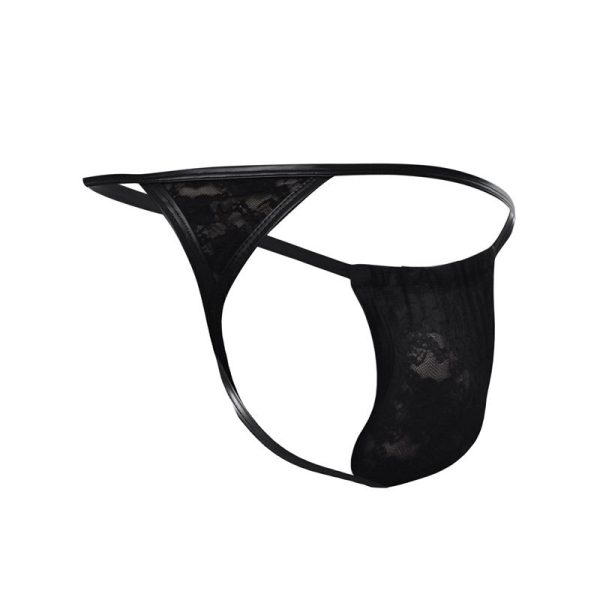 L4CE02 G-string with Lace - Image 4