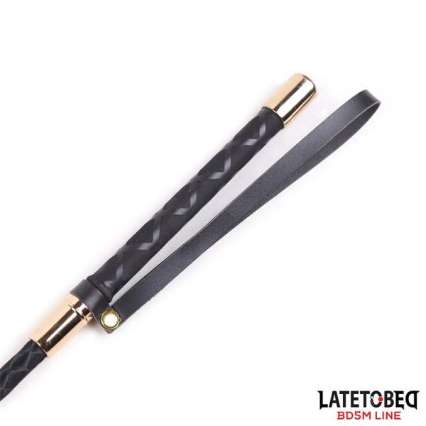 Classic Crop Golden Metal 55 cm - Image 5
