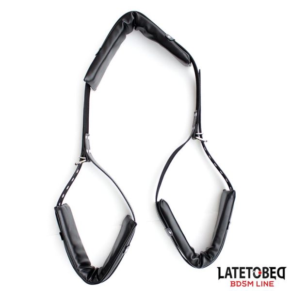 Padded Thigh Sling Position Aid - Image 2