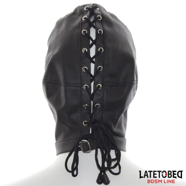 Submision Hood with Back Straps Adjustable - Image 2