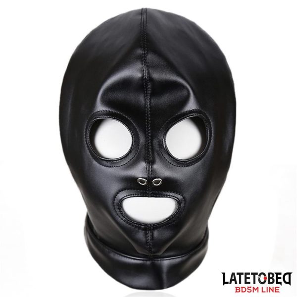 Submision Hood with Back Straps Adjustable - Image 3