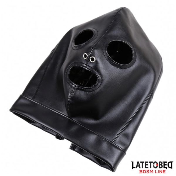 Submision Hood with Back Straps Adjustable - Image 6