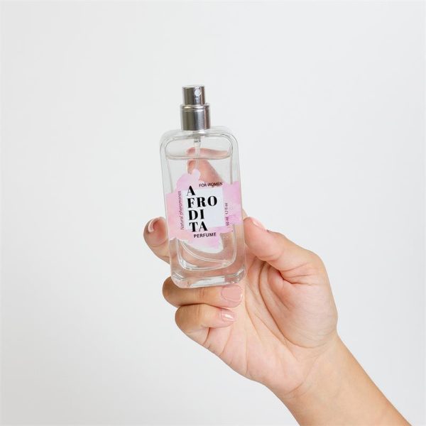 Afrodita Natural Pheromones Perfume Spray 50 ml - Image 3