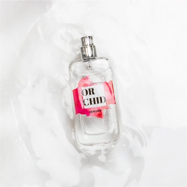 Orchid Natural Perfume with Pheromones Spray 50 ml - Image 4