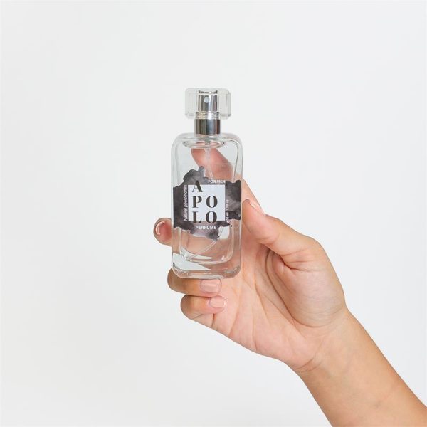 Apolo Natural Perfume with Pheromones Spray 50 ml - Image 4