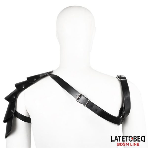 Chest Harness with Shoulder Protector - Image 4