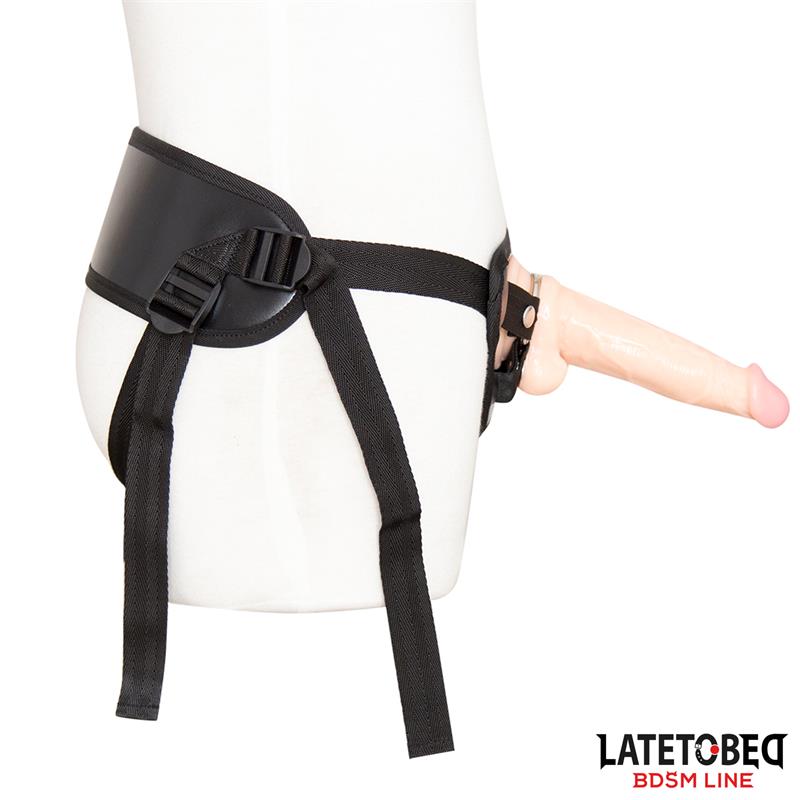 Strap-On Harness Wide Belt Adjustable - Image 5