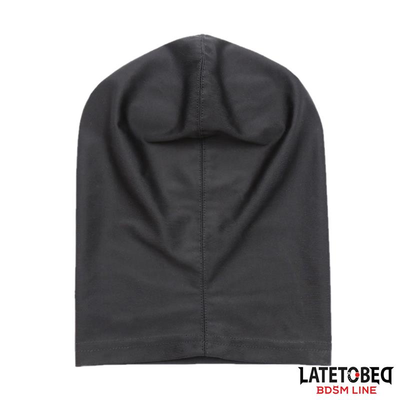 Full Cover Hood with Zipper in the Mouth - Image 7