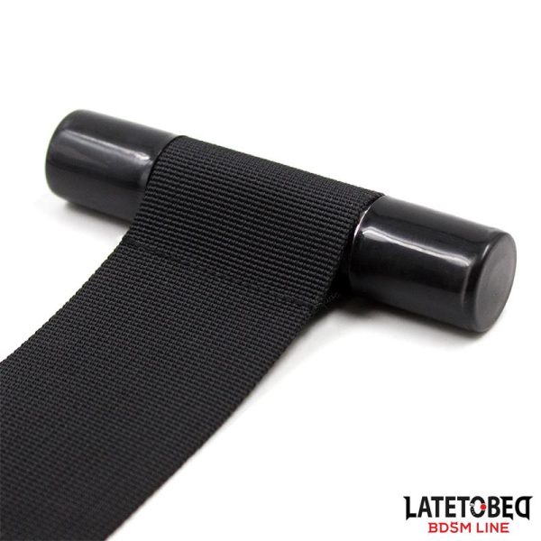 Door Swing Nylon Bind Neoprene Wrist Cuffs - Image 5