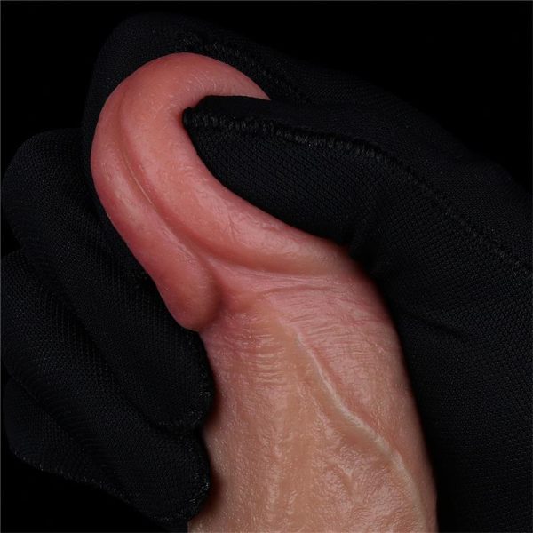 7 Dual Layered Silicone Cock Flesh - Image 8