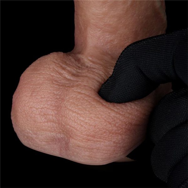 Dual Layered Silicone Dildo 7.5 - Image 10