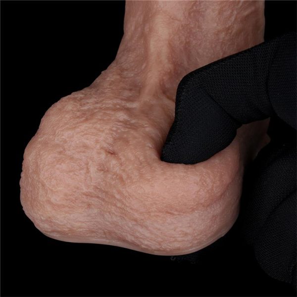 Dual Layered Silicone Dildo 8.5 - Image 10