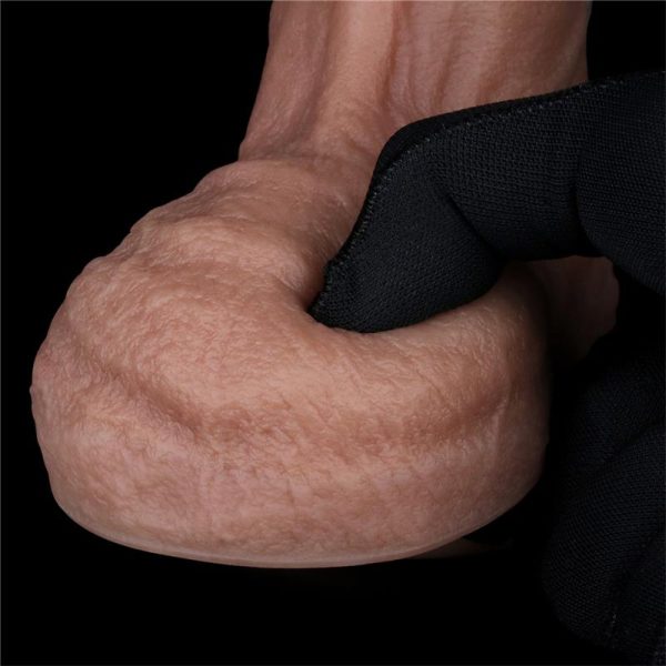 Dual Layer Silicone Dildo 8.5 - Image 10
