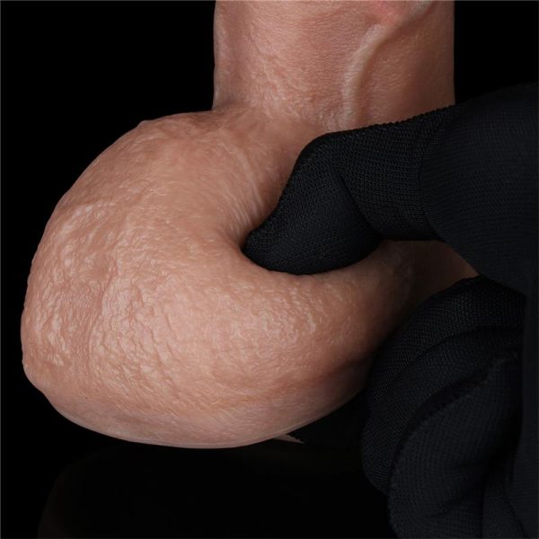 Dual Layer Silicone Dildo 9 - Image 10
