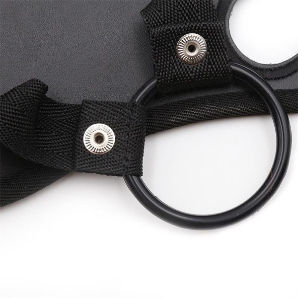Neoprene Strap On with Silicone Ring Adjustable - Image 3