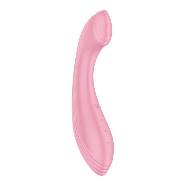 G-Spot Vibe G-Force Pink - Image 2